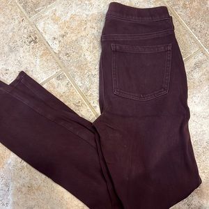 Spanx Jeanish Leggings Size Small